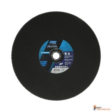 nortonschleifmittel/NORTON_schleifmittel_66252830924 Norton NORLINE for Rail Saw Cut-Off on METAL 356x4x25.4 GRIT 24_133361